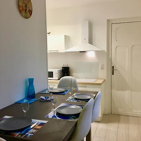 Chez Moun - Plage Betey 5 Min Holiday home