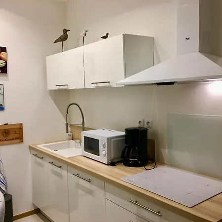 Vakantiehuis Chez Moun - Plage Betey 5 Min Andernos-les-Bains